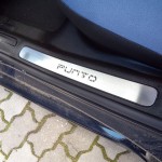 FIAT PUNTO DOOR SILLS - Quality interior & exterior steel car accessories and auto parts