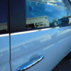 FIAT 500 STRIP ABOVE DOORS COVER - Quality interior & exterior steel car accessories and auto parts