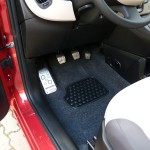 FIAT PANDA III PEDALS AND FOOTREST - Quality interior & exterior steel car accessories and auto parts