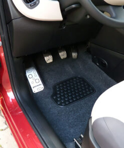 FIAT PANDA III PEDALS AND FOOTREST - Quality interior & exterior steel car accessories and auto parts