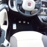 FIAT PANDA III PEDALS AND FOOTREST - Quality interior & exterior steel car accessories and auto parts