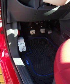 FIAT 500 PEDALS AND FOOTREST - Quality interior & exterior steel car accessories and auto parts