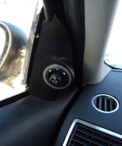 FORD MONDEO MK3 MIRROR CONTROL SWITCH COVER - Quality interior & exterior steel car accessories and auto parts