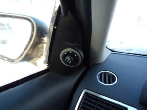 FORD MONDEO MK3 MIRROR CONTROL SWITCH COVER - Quality interior & exterior steel car accessories and auto parts