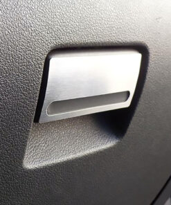 FORD FOCUS C-MAX GLOVE BOX HANDLE COVER - Quality interior & exterior steel car accessories and auto parts