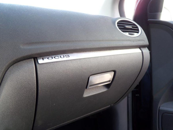 FORD FOCUS C-MAX GLOVE BOX HANDLE COVER - Quality interior & exterior steel car accessories and auto parts
