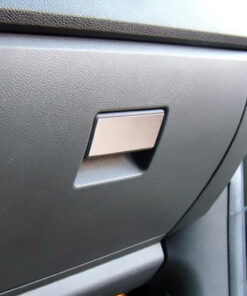 FORD MONDEO MK3 GLOVE BOX HANDLE COVER - Quality interior & exterior steel car accessories and auto parts