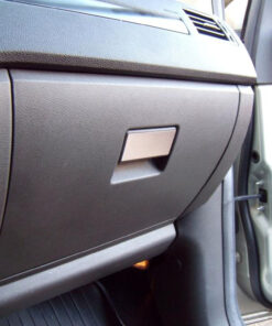 FORD MONDEO MK3 GLOVE BOX HANDLE COVER - Quality interior & exterior steel car accessories and auto parts