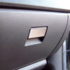 FORD KUGA GLOVE BOX HANDLE COVER - Quality interior & exterior steel car accessories and auto parts