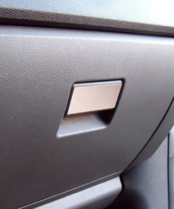 FORD KUGA GLOVE BOX HANDLE COVER - Quality interior & exterior steel car accessories and auto parts