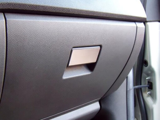 FORD KUGA GLOVE BOX HANDLE COVER - Quality interior & exterior steel car accessories and auto parts