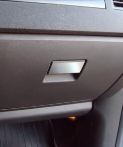 FORD KUGA GLOVE BOX HANDLE COVER - Quality interior & exterior steel car accessories and auto parts