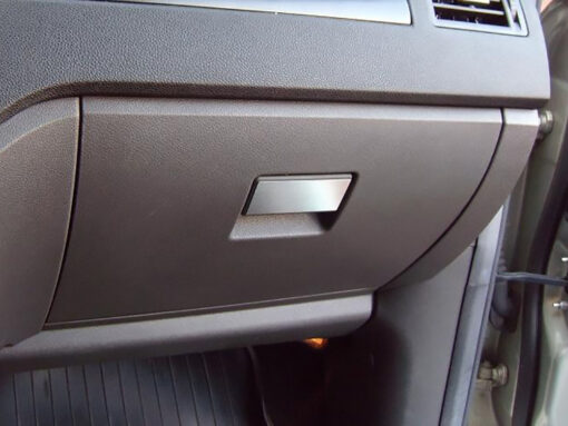 FORD KUGA GLOVE BOX HANDLE COVER - Quality interior & exterior steel car accessories and auto parts