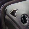 FORD MONDEO MK4 DEFROST VENT COVER - Quality interior & exterior steel car accessories and auto parts