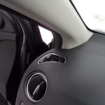 FORD MONDEO MK4 DEFROST VENT COVER - Quality interior & exterior steel car accessories and auto parts