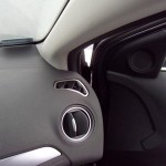 FORD MONDEO MK4 DEFROST VENT COVER - Quality interior & exterior steel car accessories and auto parts
