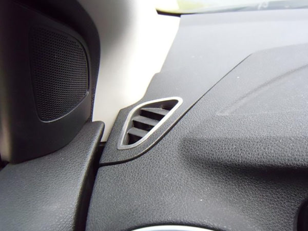 FORD FOCUS C-MAX DEFROST VENT COVER - Quality interior & exterior steel car accessories and auto parts