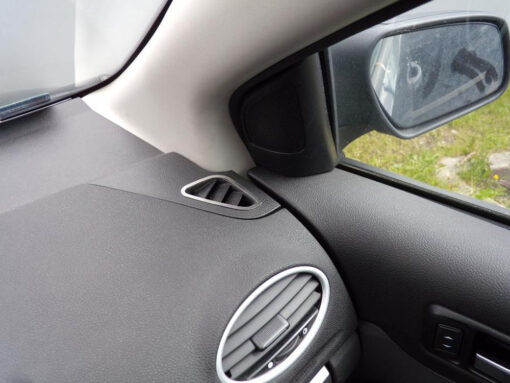 FORD FOCUS C-MAX DEFROST VENT COVER - Quality interior & exterior steel car accessories and auto parts