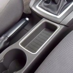 FORD FOCUS C-MAX CENTER CONSOLE STORAGE COVER - Quality interior & exterior steel car accessories and auto parts
