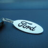 FORD KEYRING - Quality interior & exterior steel car accessories and auto parts