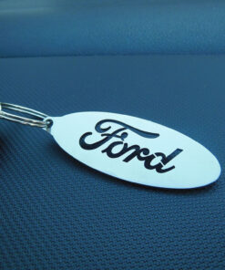 FORD KEYRING - Quality interior & exterior steel car accessories and auto parts