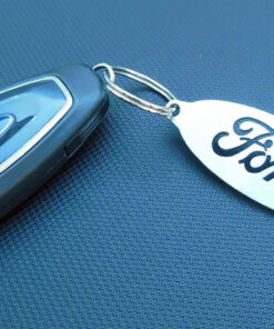 FORD KEYRING - Quality interior & exterior steel car accessories and auto parts