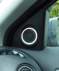 FORD MONDEO MK4 TWEETER COVER - Quality interior & exterior steel car accessories and auto parts