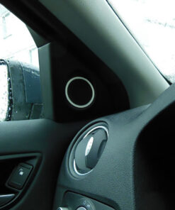 FORD MONDEO MK4 TWEETER COVER - Quality interior & exterior steel car accessories and auto parts