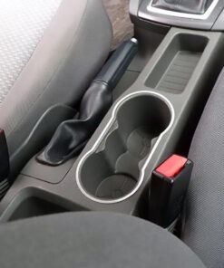 FORD FOCUS C-MAX CUP HOLDER COVER - Quality interior & exterior steel car accessories and auto parts