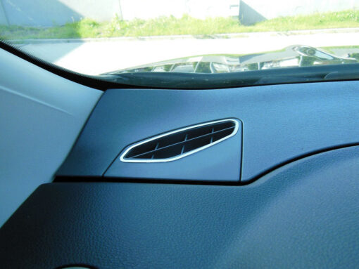 FORD KUGA DEFROST VENT COVER - Quality interior & exterior steel car accessories and auto parts