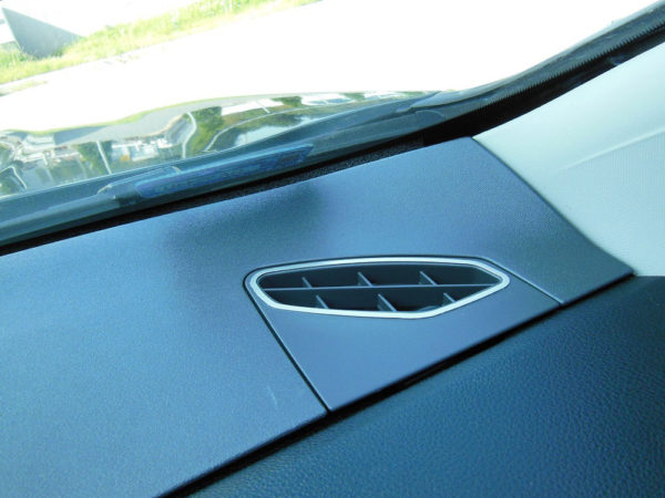 FORD KUGA DEFROST VENT COVER - Quality interior & exterior steel car accessories and auto parts