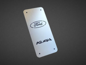 FORD KUGA FOOTREST - Quality interior & exterior steel car accessories and auto parts