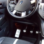 FORD KUGA FOOTREST - Quality interior & exterior steel car accessories and auto parts