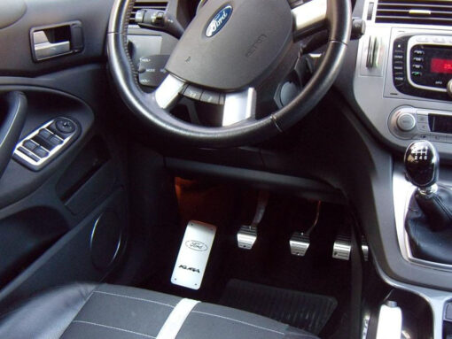 FORD KUGA FOOTREST - Quality interior & exterior steel car accessories and auto parts