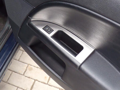 FORD MONDEO REAR DOOR CONTROL PANEL COVER - Quality interior & exterior steel car accessories and auto parts