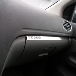 FORD FOCUS C-MAX TOP GLOVE BOX COVER - Quality interior & exterior steel car accessories and auto parts
