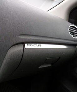 FORD FOCUS C-MAX TOP GLOVE BOX COVER - Quality interior & exterior steel car accessories and auto parts