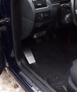 FORD MONDEO MK3 FOOTREST - Quality interior & exterior steel car accessories and auto parts