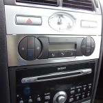 FORD MONDEO MK3 CLIMATE CONTROL PANEL COVER - Quality interior & exterior steel car accessories and auto parts