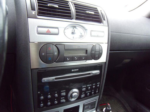 FORD MONDEO MK3 CLIMATE CONTROL PANEL COVER - Quality interior & exterior steel car accessories and auto parts