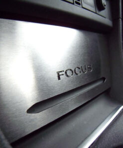 FORD FOCUS C-MAX CENTER STORAGE COVER - Quality interior & exterior steel car accessories and auto parts