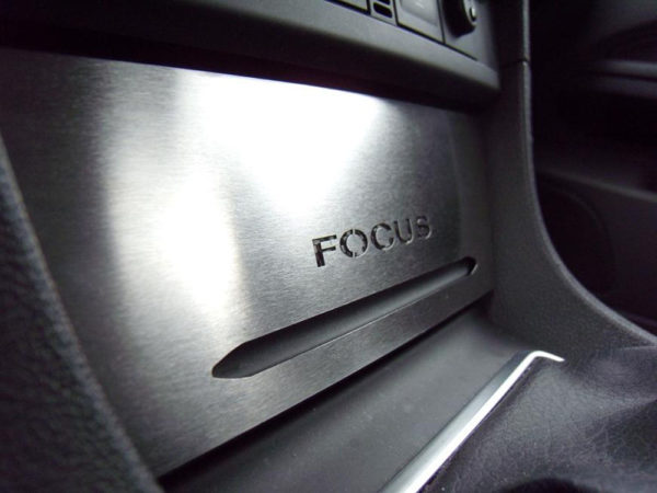 FORD FOCUS C-MAX CENTER STORAGE COVER - Quality interior & exterior steel car accessories and auto parts
