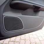 FORD FOCUS C-MAX SPEAKER COVER - Quality interior & exterior steel car accessories and auto parts