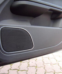 FORD FOCUS C-MAX SPEAKER COVER - Quality interior & exterior steel car accessories and auto parts