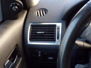 FORD MONDEO MK3 AIR VENT COVER - Quality interior & exterior steel car accessories and auto parts