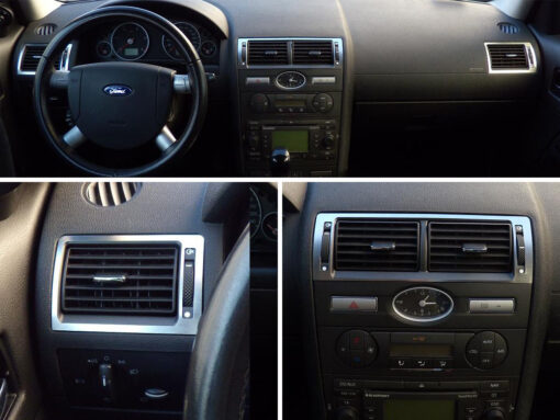 FORD MONDEO MK3 AIR VENT COVER - Quality interior & exterior steel car accessories and auto parts