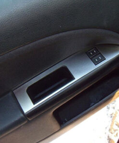 FORD MONDEO FRONT DOOR CONTROL PANEL COVER - Quality interior & exterior steel car accessories and auto parts