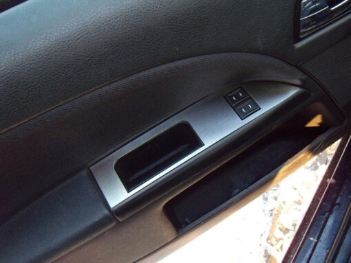 FORD MONDEO FRONT DOOR CONTROL PANEL COVER - Quality interior & exterior steel car accessories and auto parts