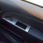 FORD MONDEO FRONT DOOR CONTROL PANEL COVER - Quality interior & exterior steel car accessories and auto parts
