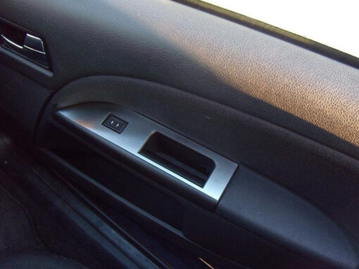 FORD MONDEO FRONT DOOR CONTROL PANEL COVER - Quality interior & exterior steel car accessories and auto parts